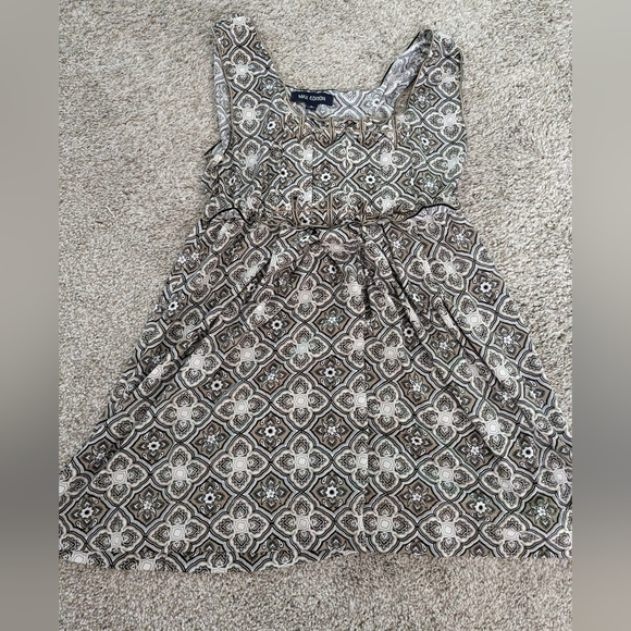 Max Edition Tank Small Light Coffee Color - Picture 2 of 3